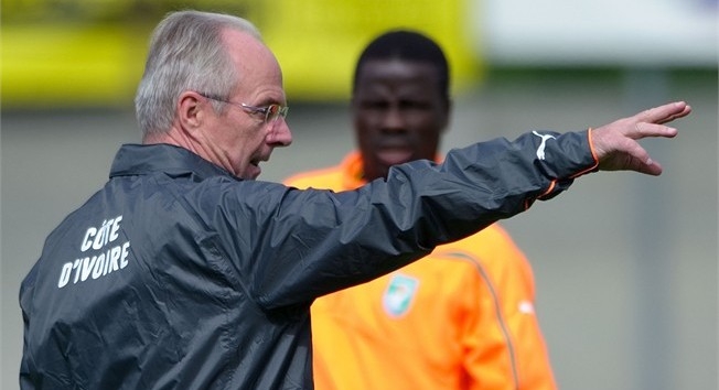 Football/ Mondial 2010 - Bamba Souleiman (sélectionné avec les Eléphants) :